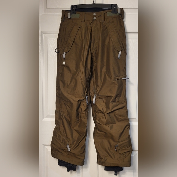 Sessions Ridge Series Unisex Ski Pants Size XS